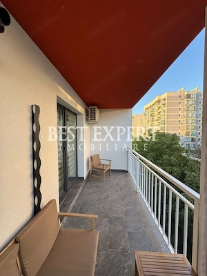 2 camere | Lux | Prima închiriere | Metrou 1 Decembrie | Lidl lângă bloc - imagine 15