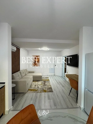 2 camere | Lux | Prima închiriere | Metrou 1 Decembrie | Lidl lângă bloc - imagine 4