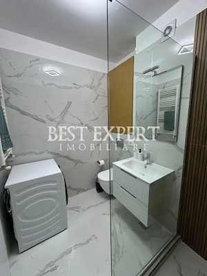 2 camere | Lux | Prima închiriere | Metrou 1 Decembrie | Lidl lângă bloc - imagine 11