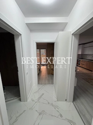 2 camere | Lux | Prima închiriere | Metrou 1 Decembrie | Lidl lângă bloc - imagine 12