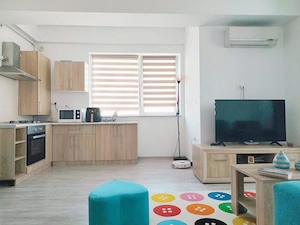 Apartament zona Mamaia Nord - Mackerel Beach 55 mp  - imagine 2