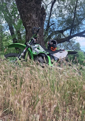 vand kawasaki kx250 2t 2005