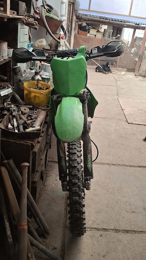 vand kawasaki kx250 2t 2005 - imagine 3