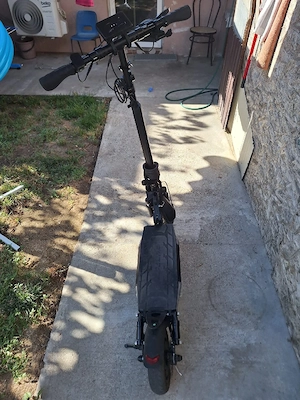 vand trotineta electrica 