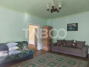 COMISION 0% Apartament 88 mp 3 camere pivnita gradina central Cisnadie - imagine 12