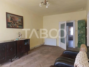 COMISION 0% Apartament 88 mp 3 camere pivnita gradina central Cisnadie - imagine 15