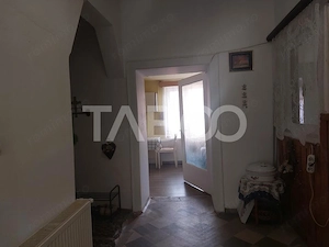 COMISION 0% Apartament 88 mp 3 camere pivnita gradina central Cisnadie - imagine 14