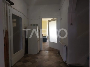 COMISION 0% Apartament 88 mp 3 camere pivnita gradina central Cisnadie - imagine 8