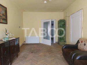 COMISION 0% Apartament 88 mp 3 camere pivnita gradina central Cisnadie - imagine 4