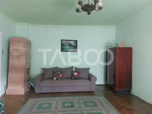 COMISION 0% Apartament 88 mp 3 camere pivnita gradina central Cisnadie - imagine 19