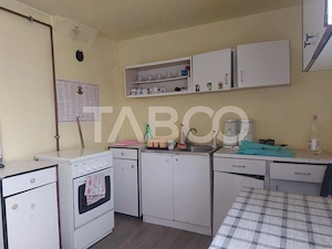 COMISION 0% Apartament 88 mp 3 camere pivnita gradina central Cisnadie - imagine 7