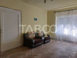 COMISION 0% Apartament 88 mp 3 camere pivnita gradina central Cisnadie - imagine 3