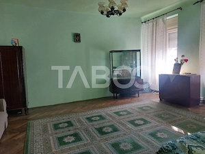COMISION 0% Apartament 88 mp 3 camere pivnita gradina central Cisnadie - imagine 17