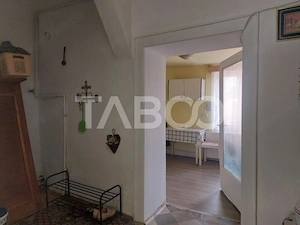 COMISION 0% Apartament 88 mp 3 camere pivnita gradina central Cisnadie - imagine 16