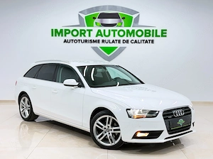 Audi A4 Avant 2.0 TDI DPF quattro Ambiente - imagine 4