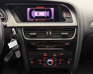 Audi A4 Avant 2.0 TDI DPF quattro Ambiente - imagine 13