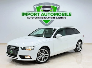 Audi A4 Avant 2.0 TDI DPF quattro Ambiente - imagine 2