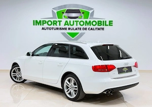 Audi A4 Avant 2.0 TDI DPF quattro Ambiente - imagine 8