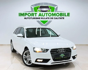 Audi A4 Avant 2.0 TDI DPF quattro Ambiente - imagine 5