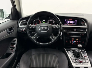 Audi A4 Avant 2.0 TDI DPF quattro Ambiente - imagine 11