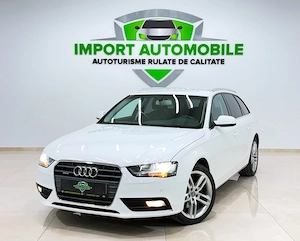 Audi A4 Avant 2.0 TDI DPF quattro Ambiente - imagine 3