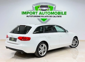 Audi A4 Avant 2.0 TDI DPF quattro Ambiente - imagine 6