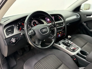 Audi A4 Avant 2.0 TDI DPF quattro Ambiente - imagine 10