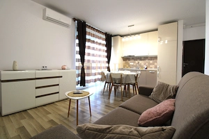 Bloc nou:  Vivalia, Complexul Studentesc, 3 camere/2dormitoare/2bai/parcare - imagine 5