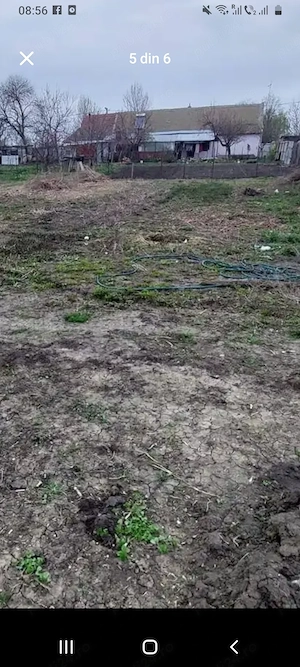 TEREN INTRAVILAN 1168mp cu Nr casa in Dudești vechii