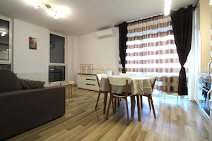 Bloc nou:  Vivalia, Complexul Studentesc, 3 camere/2dormitoare/2bai/parcare - imagine 9