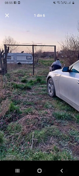TEREN INTRAVILAN 1168mp cu Nr casa in Dudești vechii - imagine 3