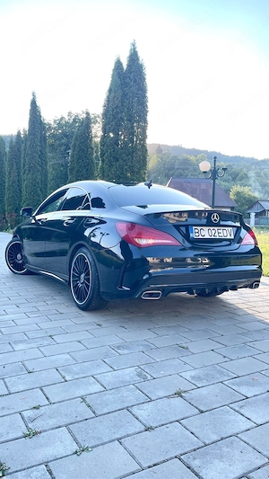 Mercedes-Benz CLA | Pachet AMG | - imagine 3