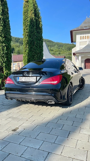 Mercedes-Benz CLA | Pachet AMG | - imagine 4