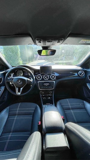 Mercedes-Benz CLA | Pachet AMG | - imagine 5