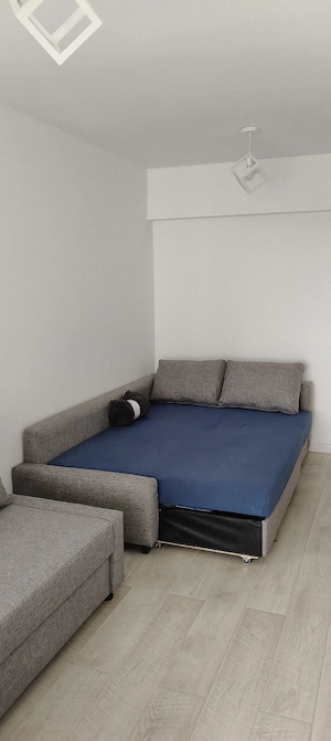 Studio modern - parcare subterană | Arbo Residence Mogoșoaia | Piscină | Prima închiriere - imagine 10