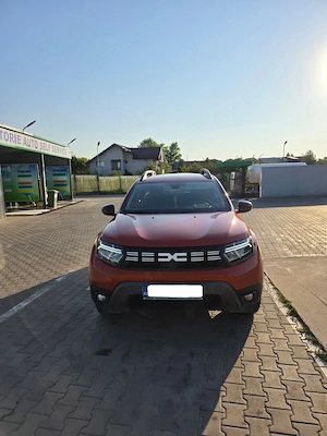Dacia Duster 4 x 4 - Motorina - din 05.2026  km - Portocalie - primul proprietar - 18400 euro - imagine 10