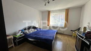 Casa individuala cu intrare de la 2 strazi 4 camere Poplaca Sibiu  - imagine 4