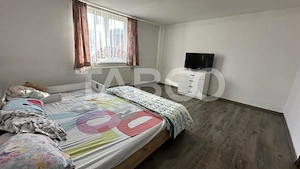 Casa individuala cu intrare de la 2 strazi 4 camere Poplaca Sibiu  - imagine 14