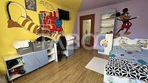 Casa individuala cu intrare de la 2 strazi 4 camere Poplaca Sibiu  - imagine 6
