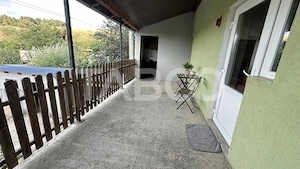 Casa individuala cu intrare de la 2 strazi 4 camere Poplaca Sibiu  - imagine 5