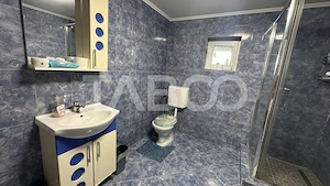 Casa individuala cu intrare de la 2 strazi 4 camere Poplaca Sibiu  - imagine 12