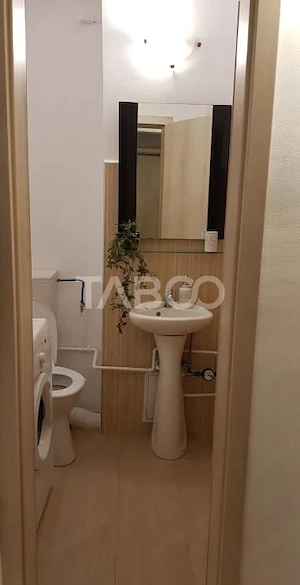 Apartament decomandat mobilat utilat 3 camere 76 mpu balcon 4 mp - imagine 10