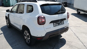 Dacia Duster ECO G-100 Model Journey - Gaz + Benzina - An 2022 Noiembrie - Unic proprietar PF - imagine 3