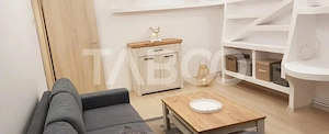 Apartament decomandat mobilat utilat 3 camere 76 mpu balcon 4 mp - imagine 2