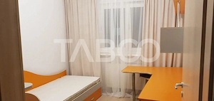 Apartament decomandat mobilat utilat 3 camere 76 mpu balcon 4 mp - imagine 6