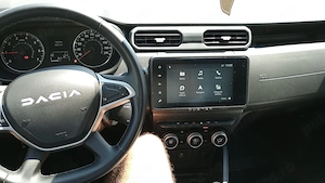 Dacia Duster ECO G-100 Model Journey - Gaz + Benzina - An 2022 Noiembrie - Unic proprietar PF - imagine 5