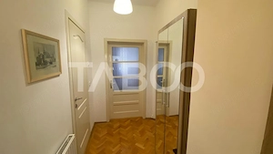 Apartament de inchiriat mobilat utilat 2 camere 80 mpu in Sibiu  - imagine 7