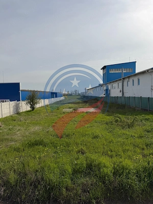 Teren de vanzare/str Henry Ford/Craiova - imagine 2