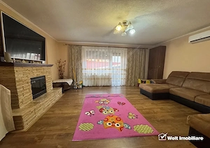 Apartament in vila, 3 camere, terasa de 30 mp, langa UMF si gradina Botanica  - imagine 5