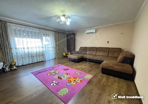 Apartament in vila, 3 camere, terasa de 30 mp, langa UMF si gradina Botanica  - imagine 4